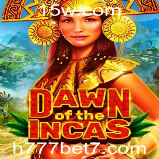 DawnoftheIncas: Mergulhe na Aventura com H777 Bet