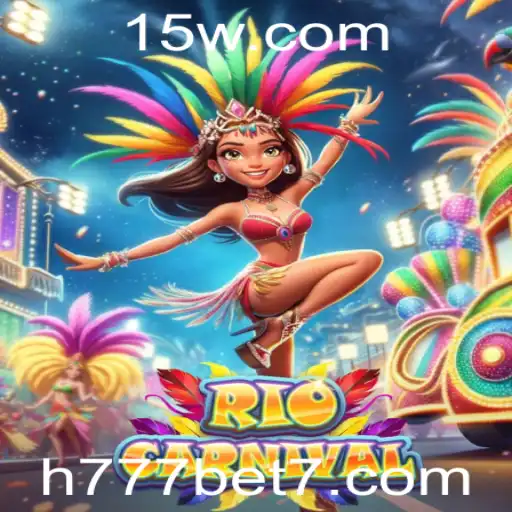 Descubra a Emoção do RioCarnival: Jogo de Apostas 'h777 bet'