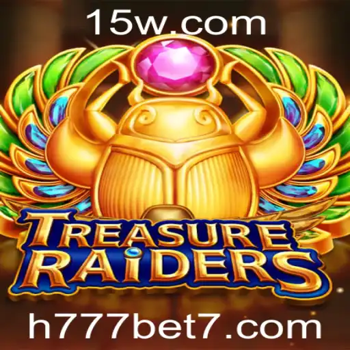 Descubra Tudo Sobre TREASURERAIDERS e Como Jogar com h777 bet